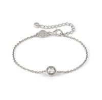Bracciale Nomination Donna in Argento 241703/053 - 241703/053